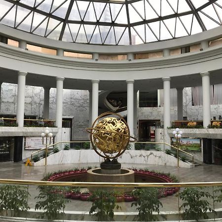 Golden Gulf Jasper Hotel Shantou Exterior foto