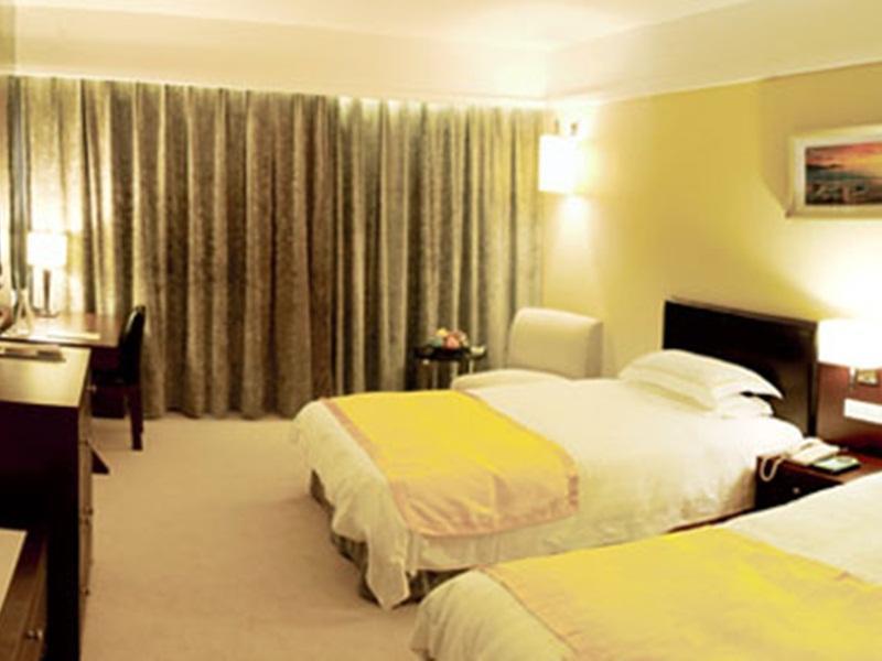 Golden Gulf Jasper Hotel Shantou Exterior foto