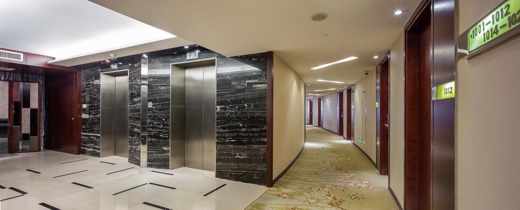 Golden Gulf Jasper Hotel Shantou Exterior foto