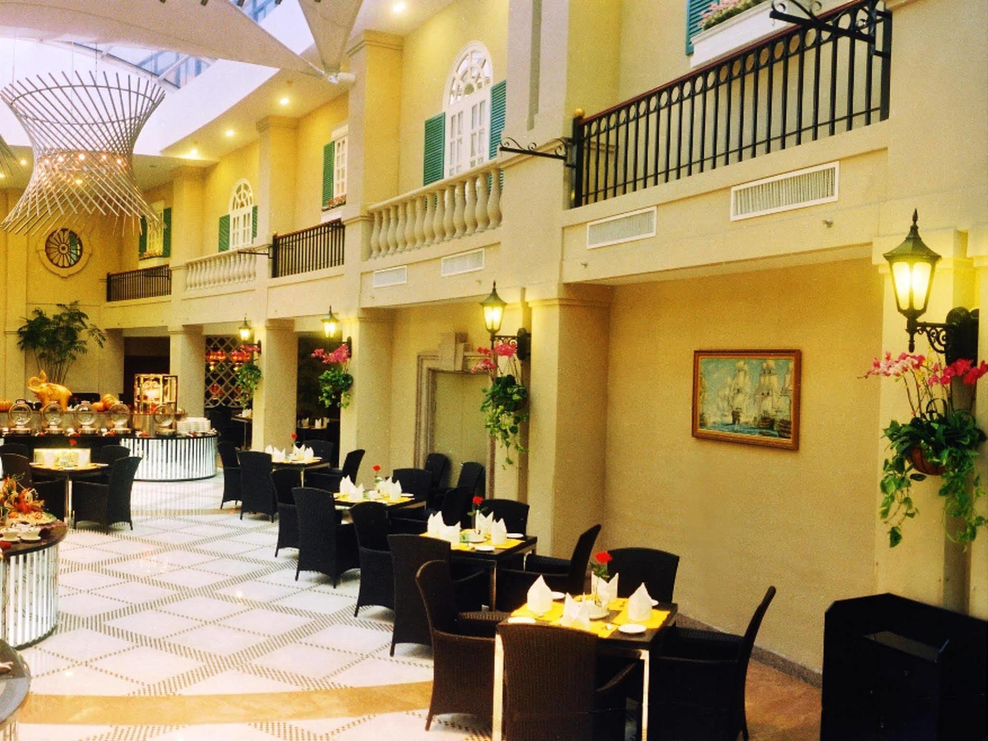 Golden Gulf Jasper Hotel Shantou Exterior foto