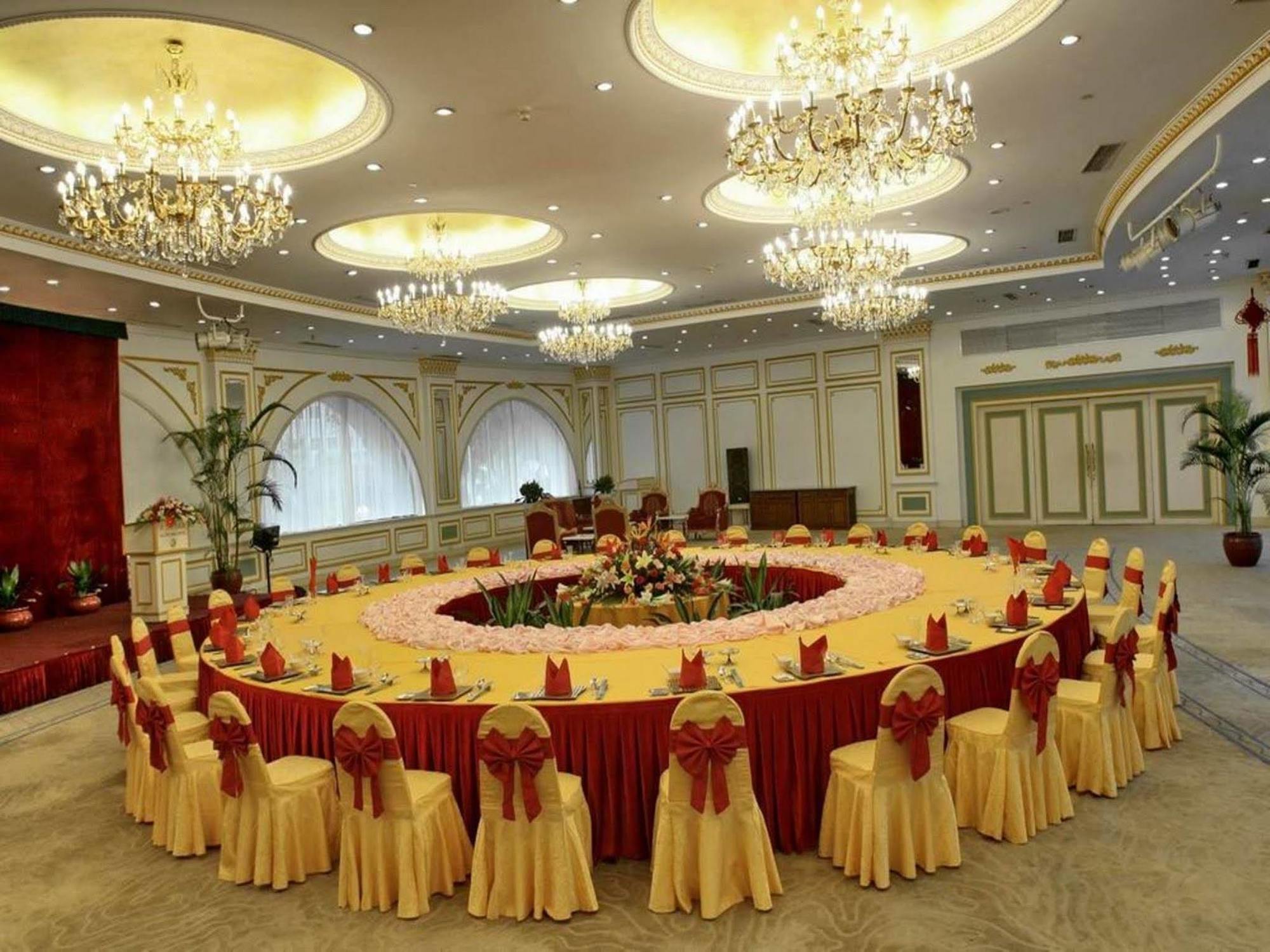 Golden Gulf Jasper Hotel Shantou Exterior foto